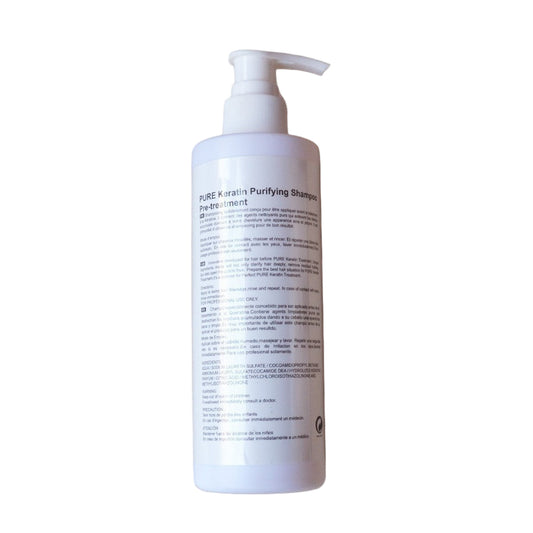 Purifying Shampoo – Deep Clean Pre-Treatment by PURE