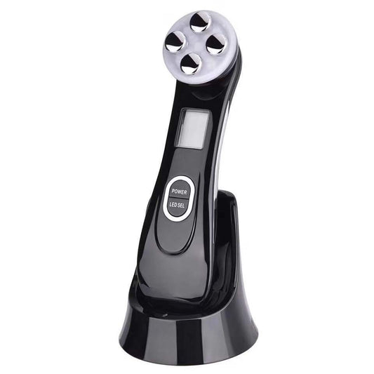 LED Light Therapy Facial Device – Skin Rejuvenation & Anti-Aging Care