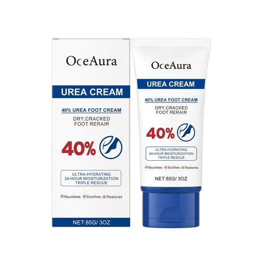 Foot cream Urea extra Hydration and repair
