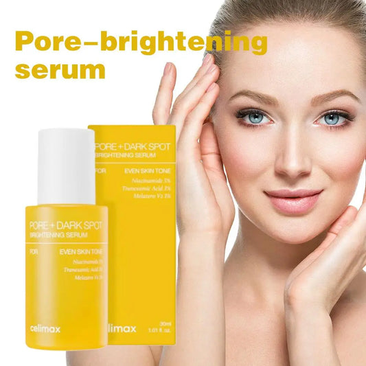 Celimax Pore + Dark Spot Brightening Serum – Even Tone & Pore Care