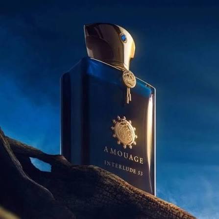 Amouage Interlude 53 fragrance