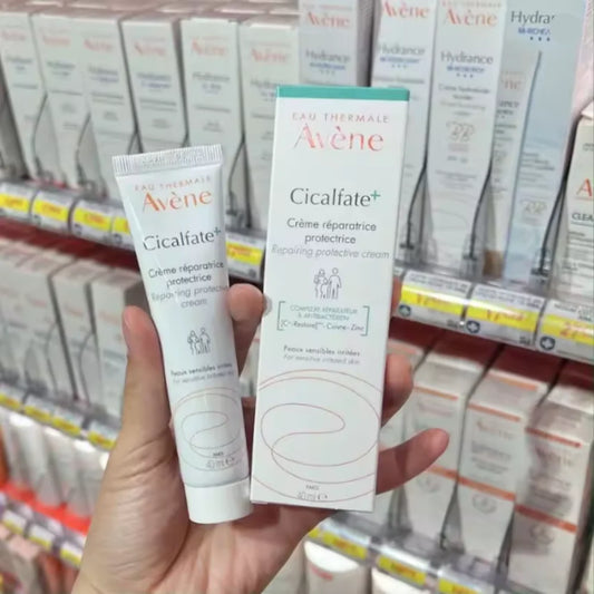 كريم أفين سيكالفات لترميم البشرة