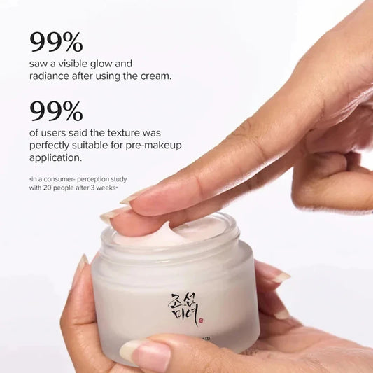 Korean moisturizing face cream beauty of joseon