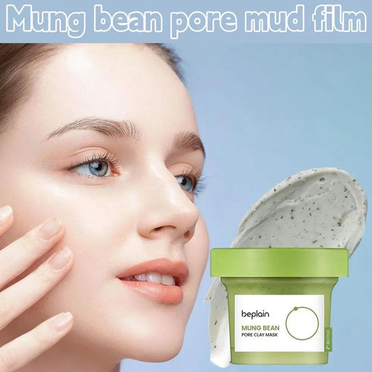 Beplain clay mask to refine and tighten pores
