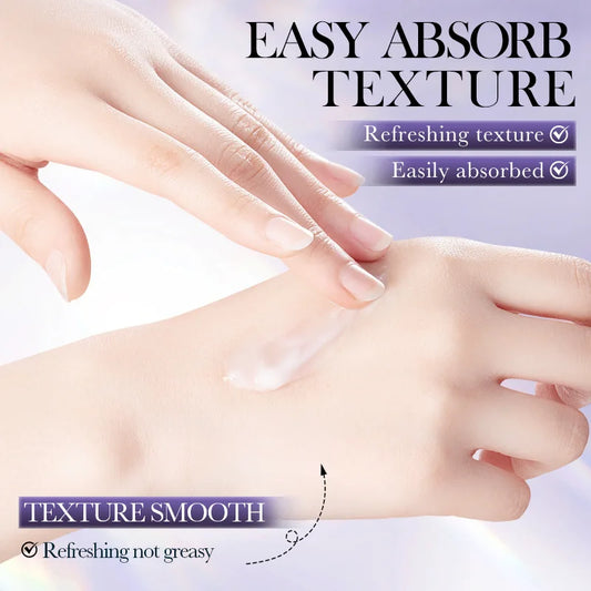 Moisturizing collagen hand cream