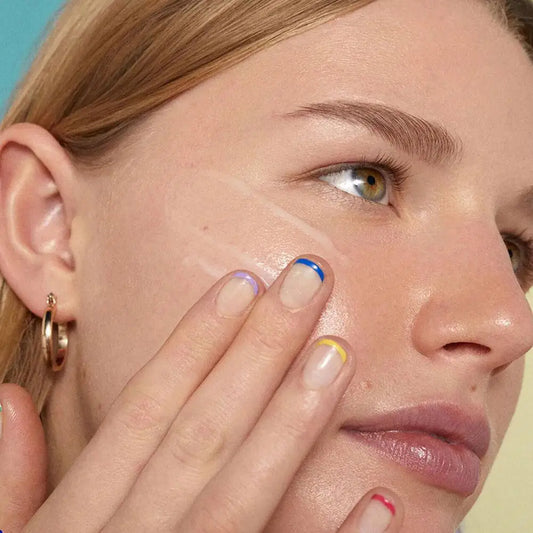 سيروم BYOMA المرطب بتركيبة السيراميد الثلاثي لترطيب البشرة وتقوية حاجزها