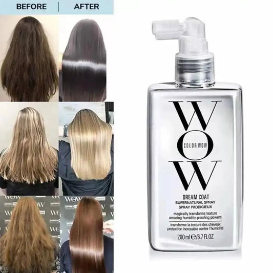 Color WOW Dream Coat spray for smooth shiny hair