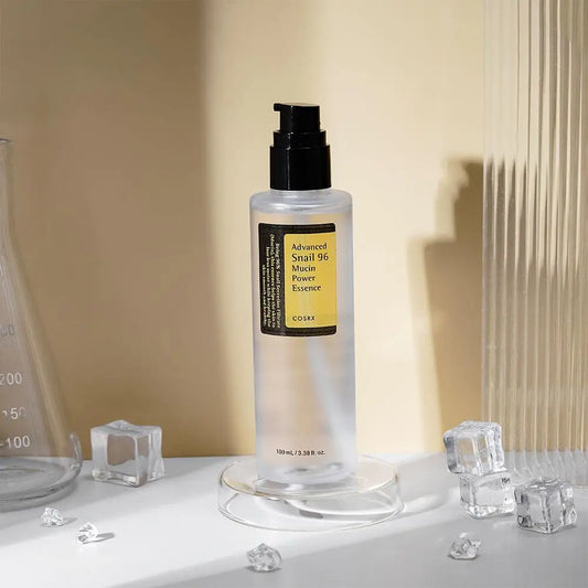 COSRX Snail 96 Mucin Essence lightweight texture