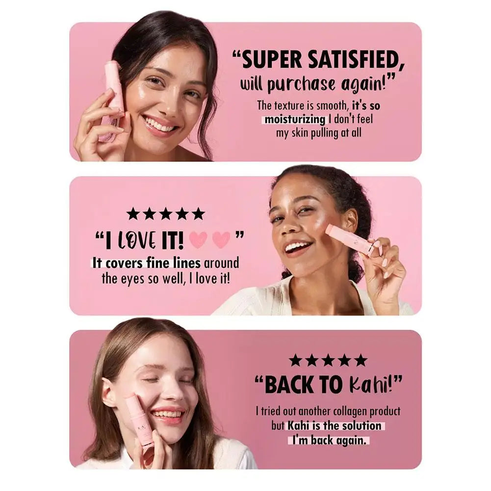 بلسم كاهي سيول متعدد الاستخدامات لتقليل التجاعيد بزيت جيجو