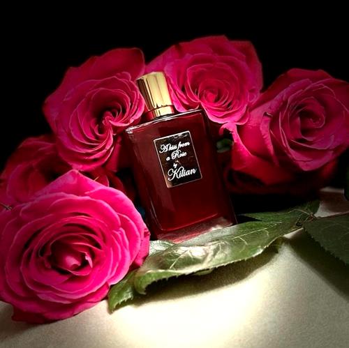 Luxury floral fragrance by Kilian
