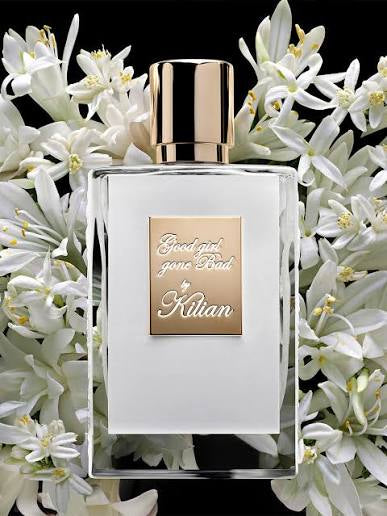 Kilian floral perfume