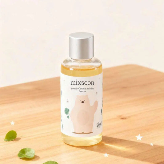 Mixsoon centella soothing essence for sensitive skin