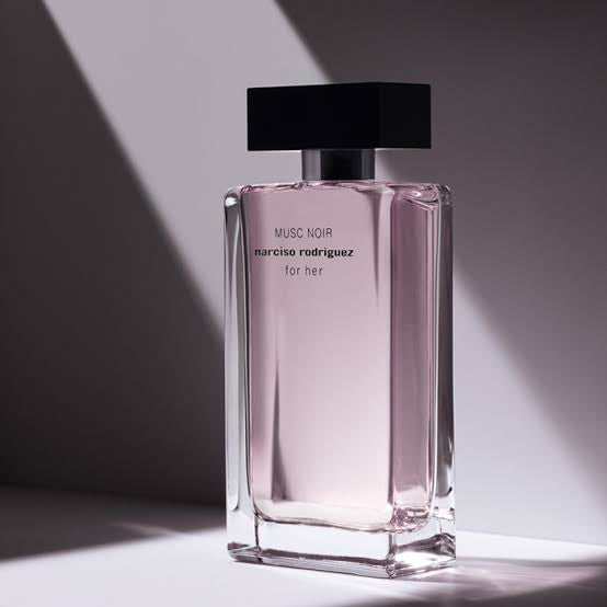 Narciso Rodriguez musky fragrance