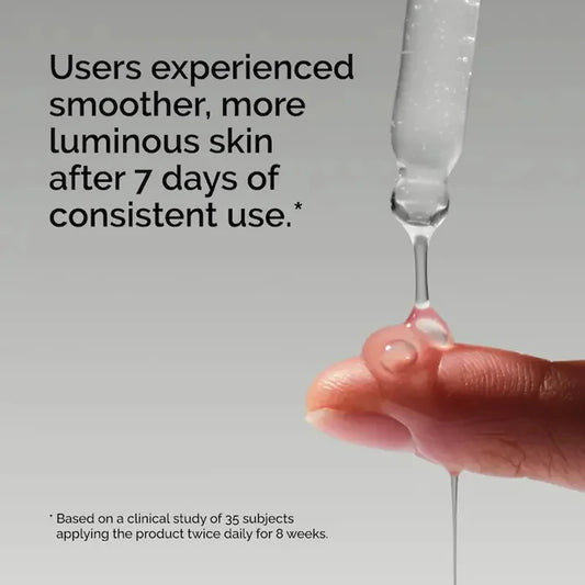 Brightening and oil-control serum for acne-prone skin