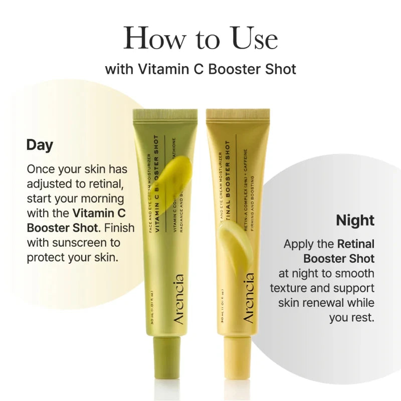 Arencia Korean skincare