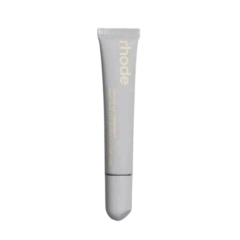 Rhode Peptide Lip Treatment hydrating and plumping lip balm Salted caramel