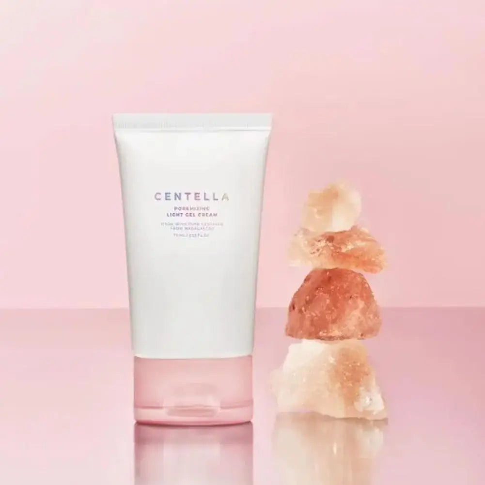 Gel-crème à la Centella pour resserrer les pores et apaiser la peau