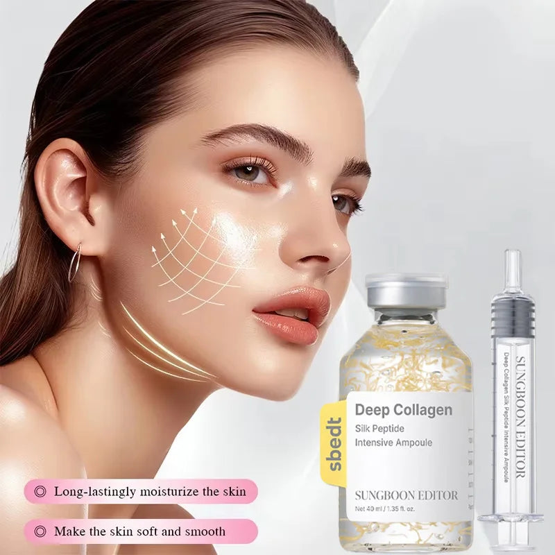 SUNGBOON EDITOR Deep Collagen Silk Peptide