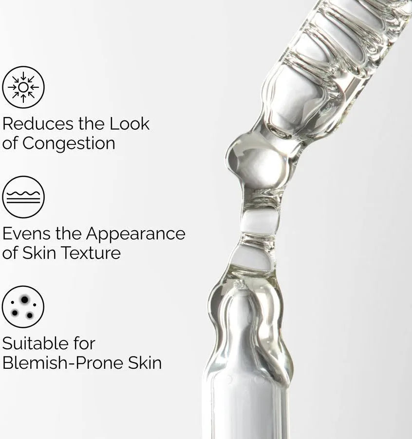 The Ordinary salicylic acid serum pore refining skincare