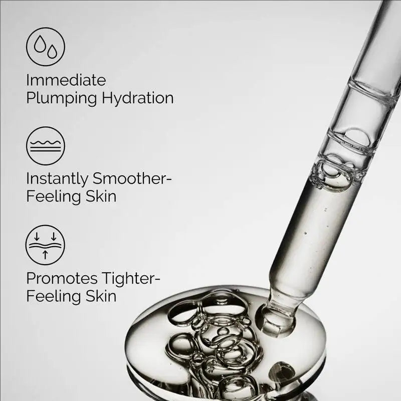 The Ordinary Hyaluronic Acid 2% + B5 serum texture