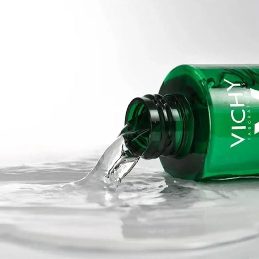 Vichy Normaderm purifying toner with salicylic acid