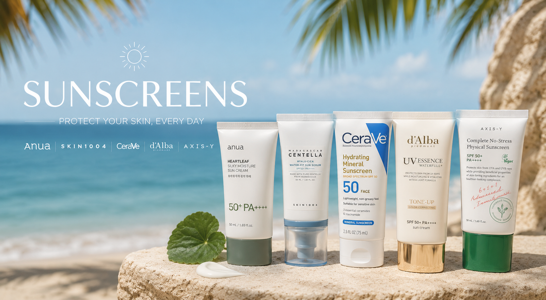 Chemical vs Mineral Sunscreen: What’s the Difference and Which One Should You Choose?