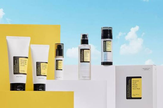 Cosrx Advanced Snail set 