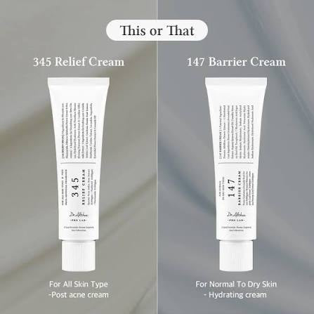 Dr Althea 345 vs 147 Cream – Which One Should You Choose?