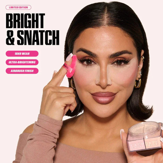 Which Huda Beauty Loose Powder Shade Is Best for Your Skin Tone?