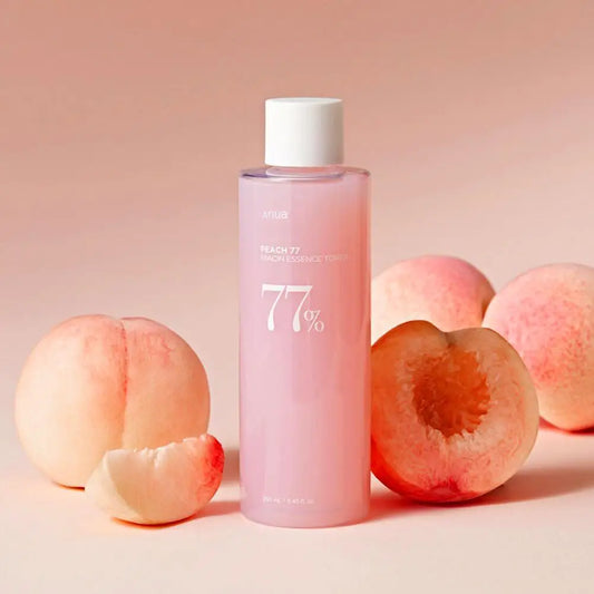 Best Korean skincare products for beginners 2025 flatlay