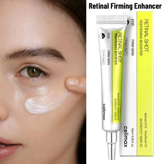 Celimax Retinal Shot Tightening Booster: Benefits, How to Use & Results