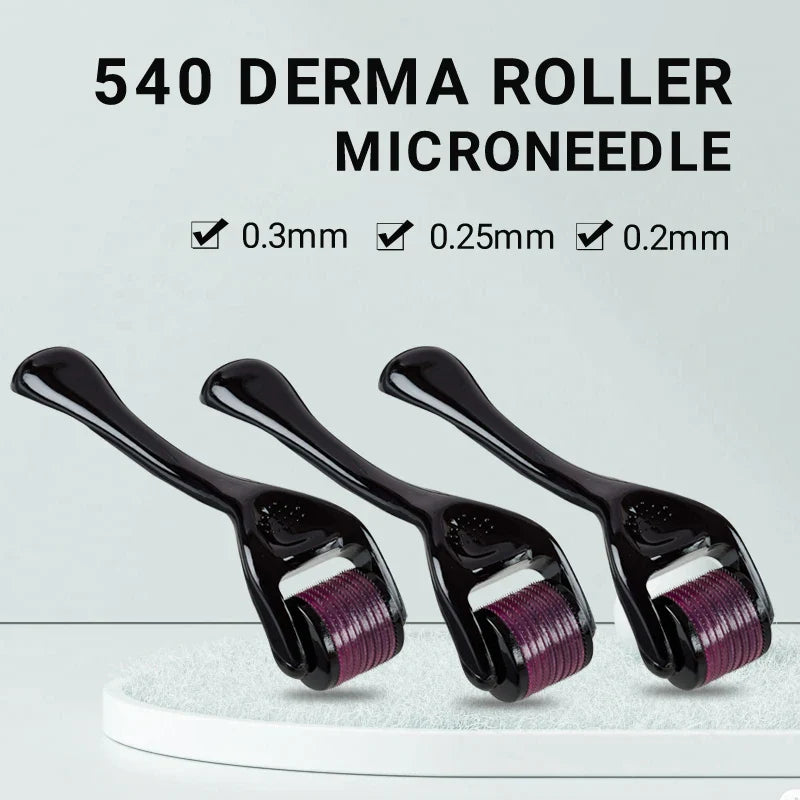Dermaroller for Skin and Hair: Benefits, How to Use & Results