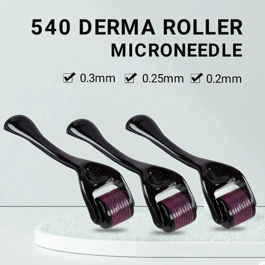 Dermaroller for Skin and Hair: Benefits, How to Use & Results