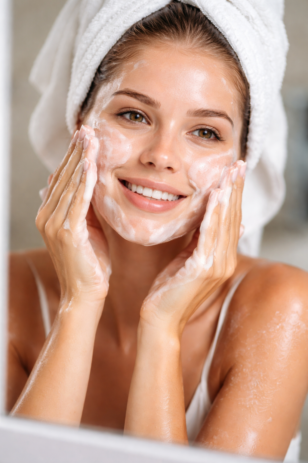 Cleansers