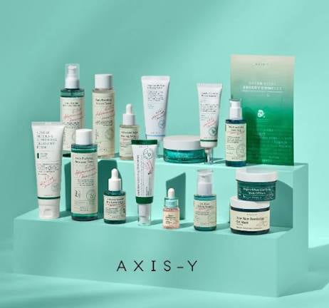 Axis-y collection 