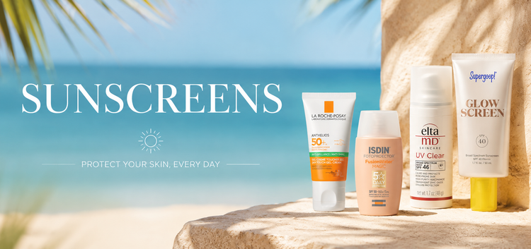 Sunscreens