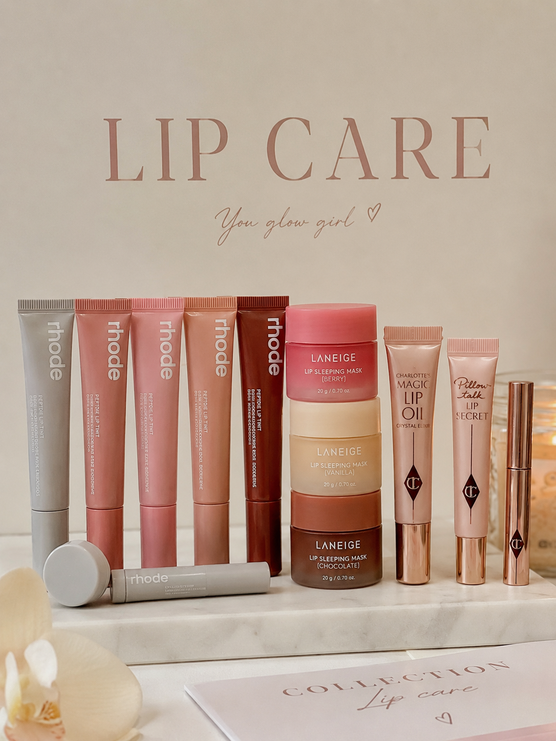 Lip care