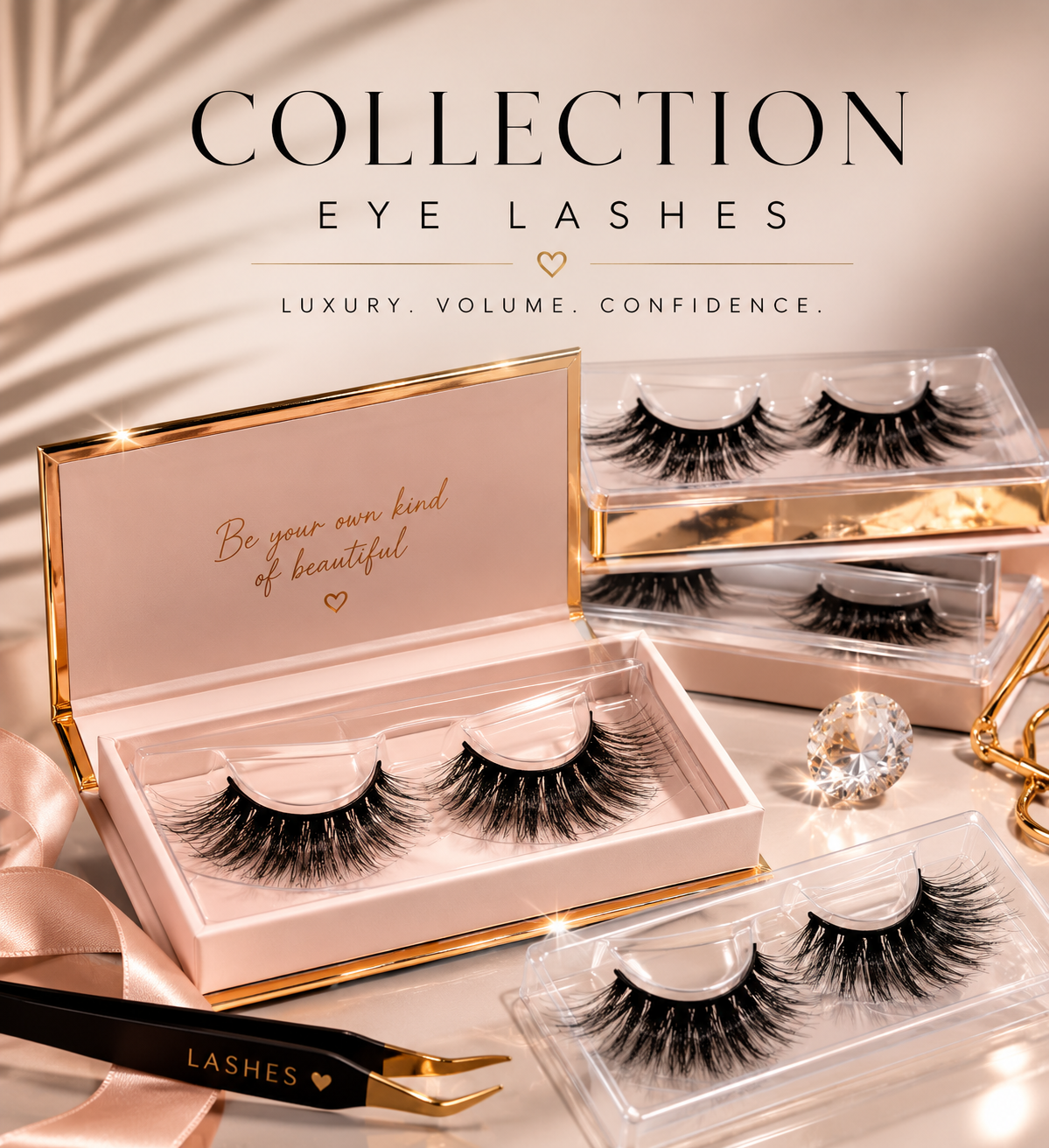 Eyelashes