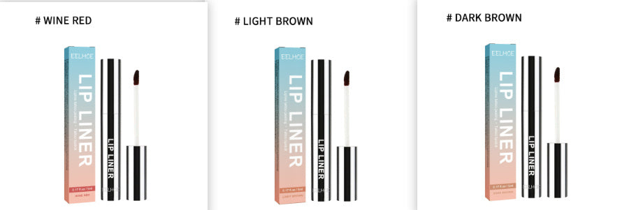 Peel-Off Lip Tint – Long Lasting Color Lip Stain