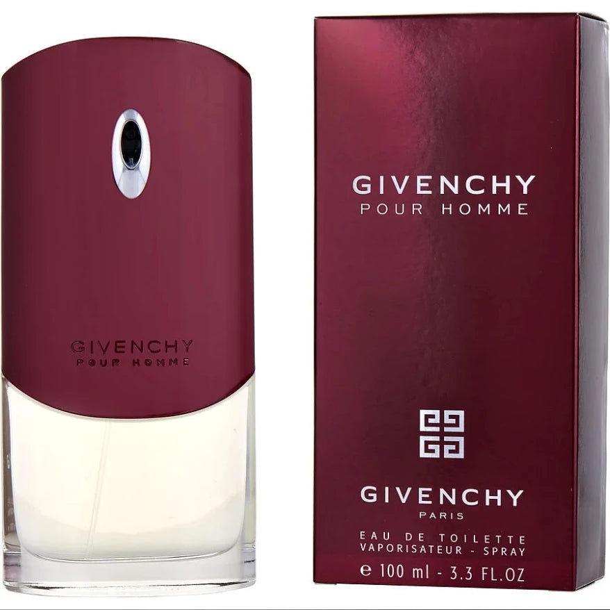 Givenchy Pour Homme Eau de Toilette bottle