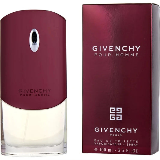 Givenchy Pour Homme Eau de Toilette bottle