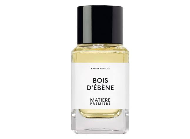 Bois d’Ébène intense smoky wood perfume by Matière Première
