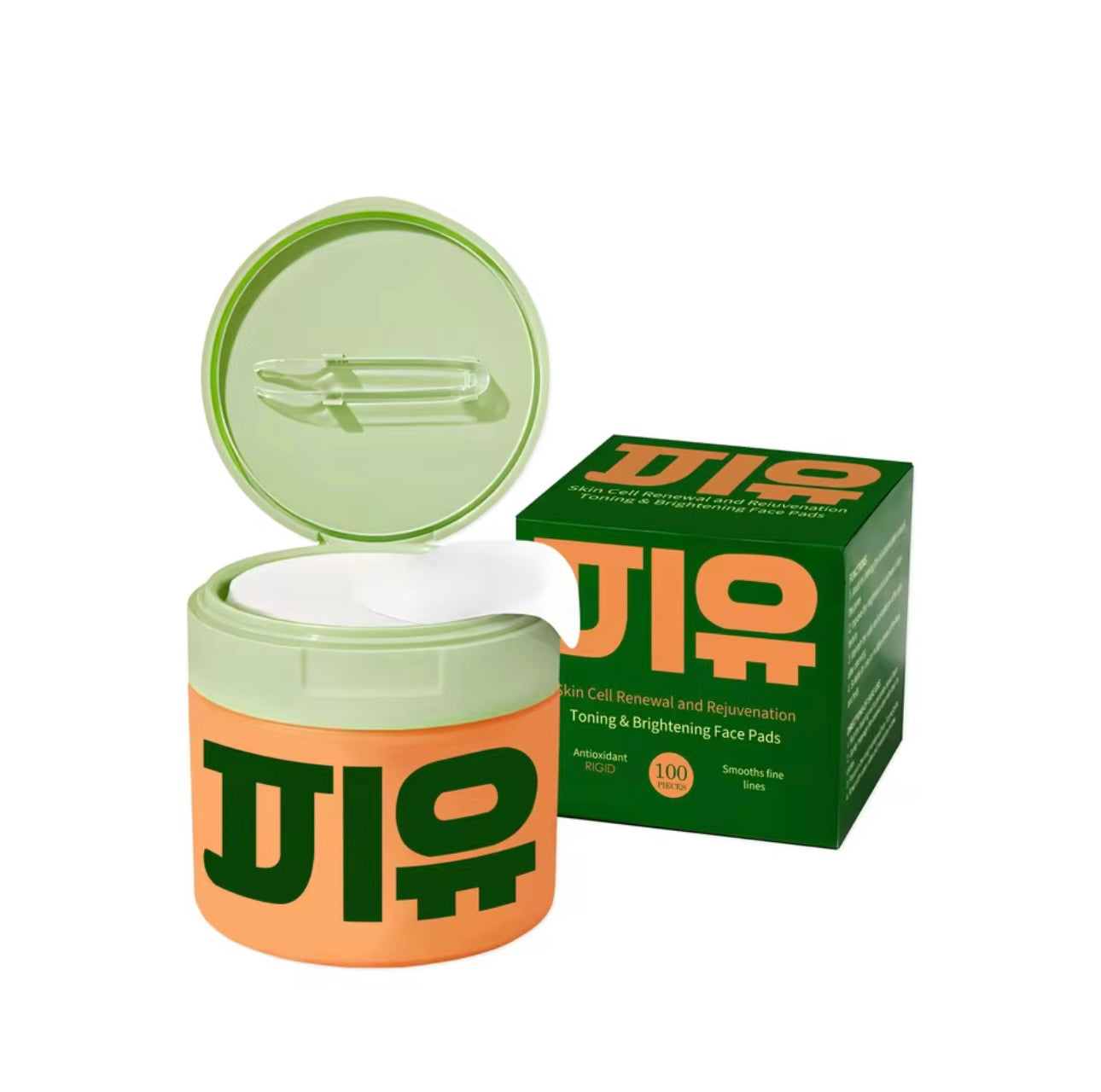 Jiyu toner pads 