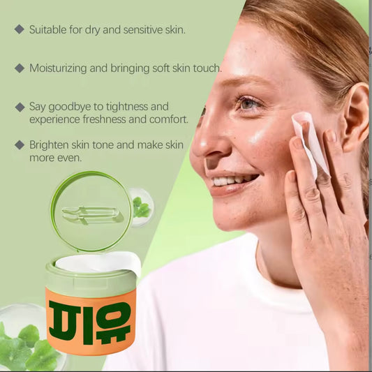 Jiyu toning pads 