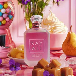 Kayali vanilla candy rock sugar 42 