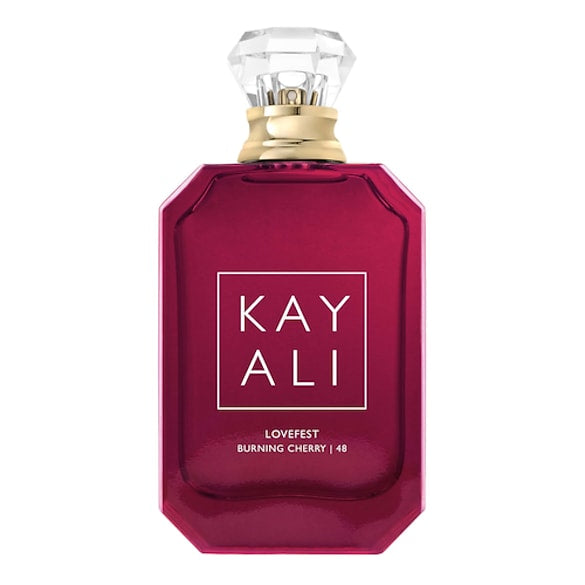 Kayali love fest burning cherry 48 
