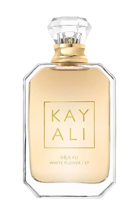 Kayali déjà vu white flower 57 
