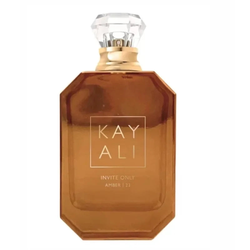Kayali invite only amber 23 