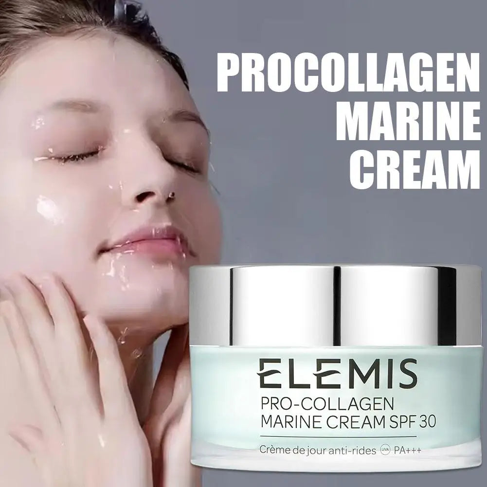 ELEMIS Pro-Collagen Marine Cream SPF 30 – Anti-Aging & Hydrating Face Moisturiser