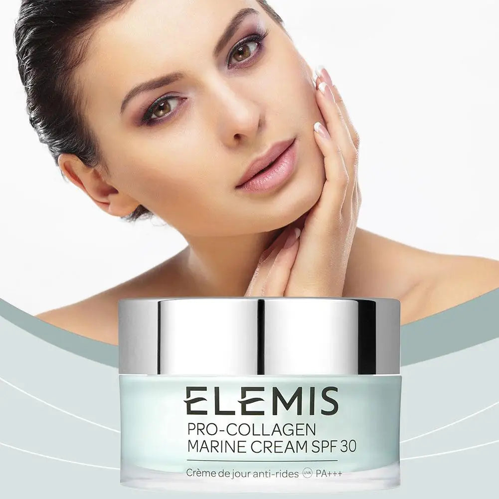 ELEMIS Pro-Collagen Marine Cream SPF 30 – Anti-Aging & Hydrating Face Moisturiser